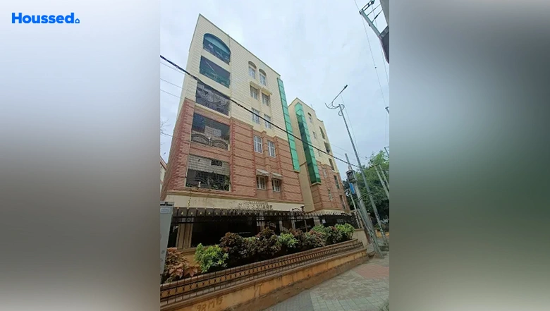 SMR Dayashankar Square